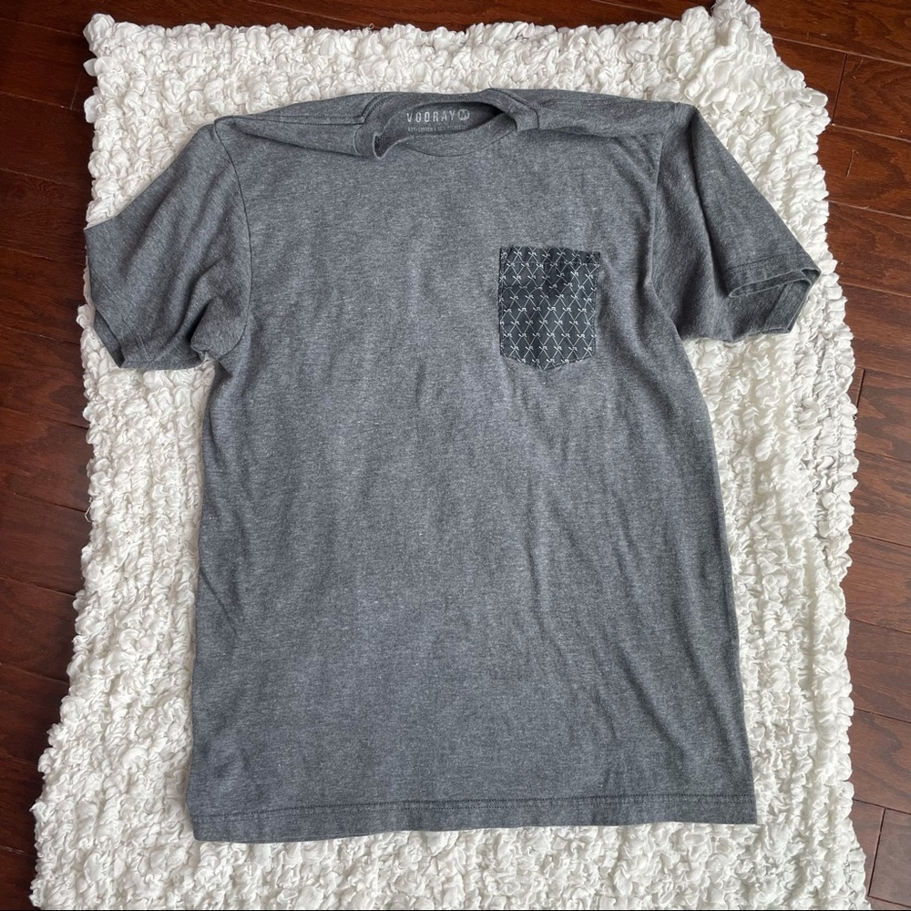 EUC Mens VOORAY Tank - M